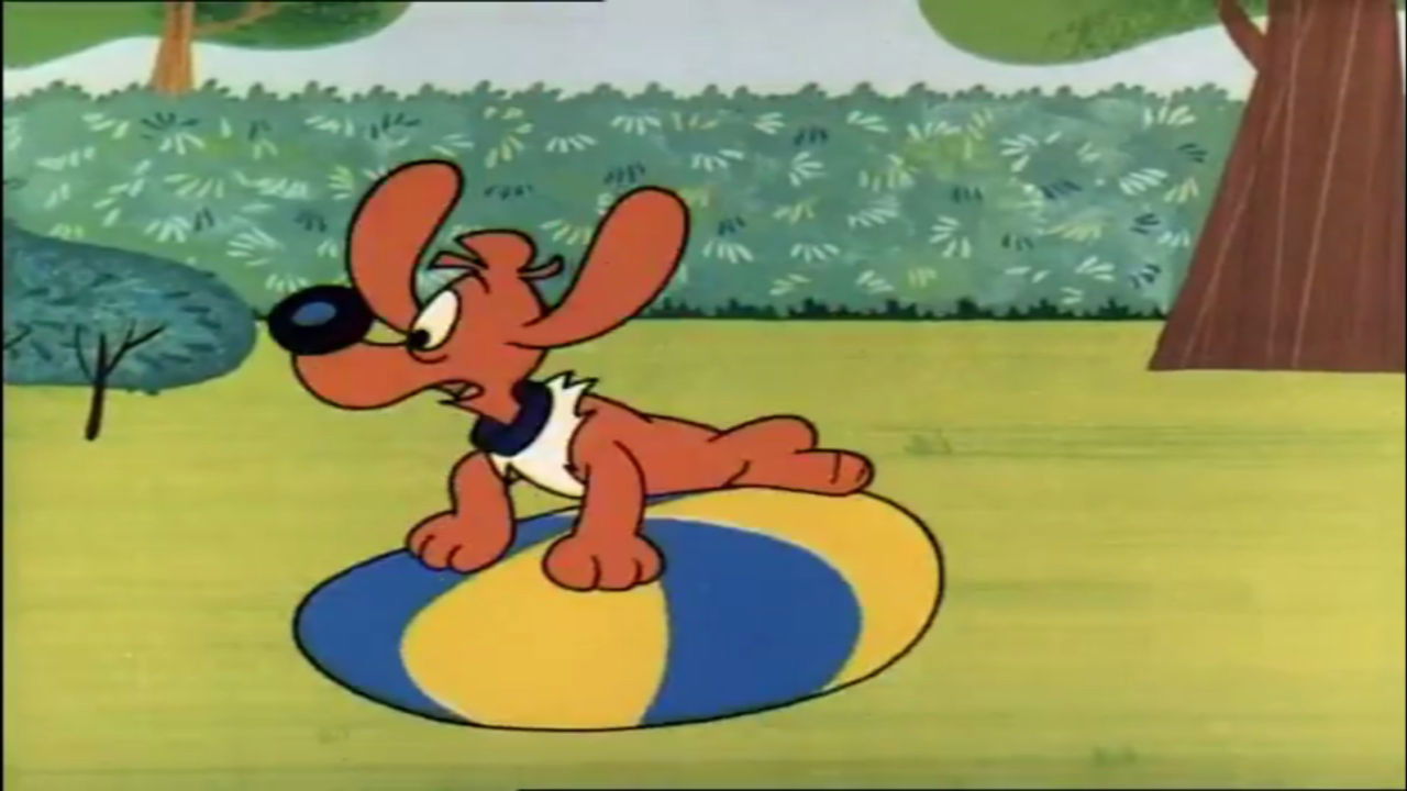 Boule et Bill — Le grand cirque