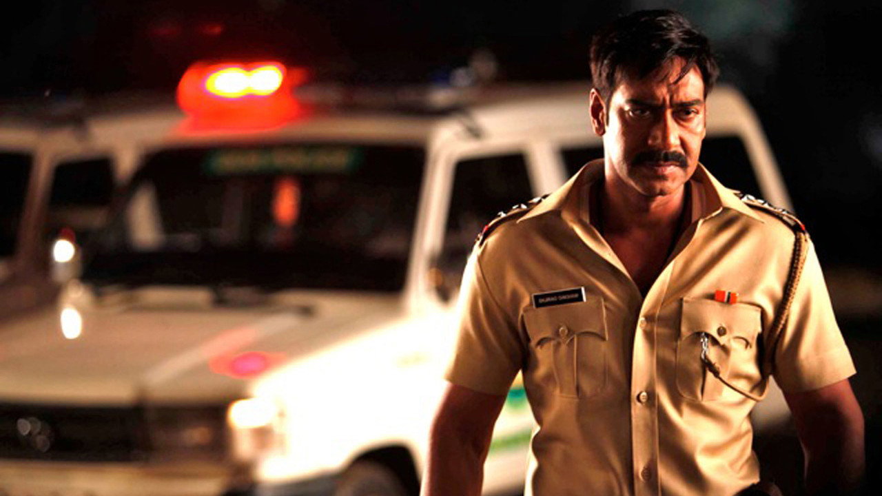 Singham (2011) Hindi HD backdrop