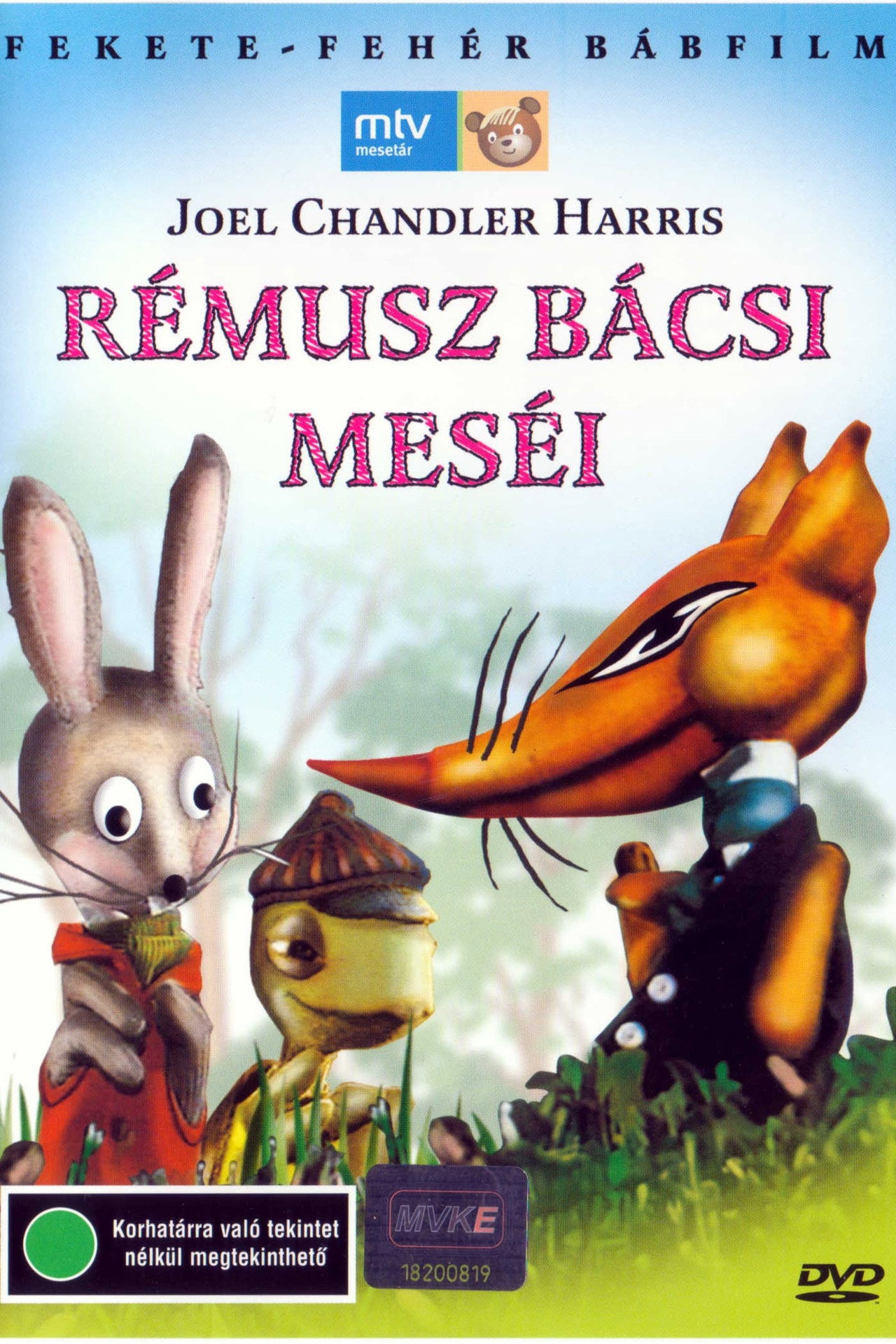 Rémusz bácsi meséi – plakát 1