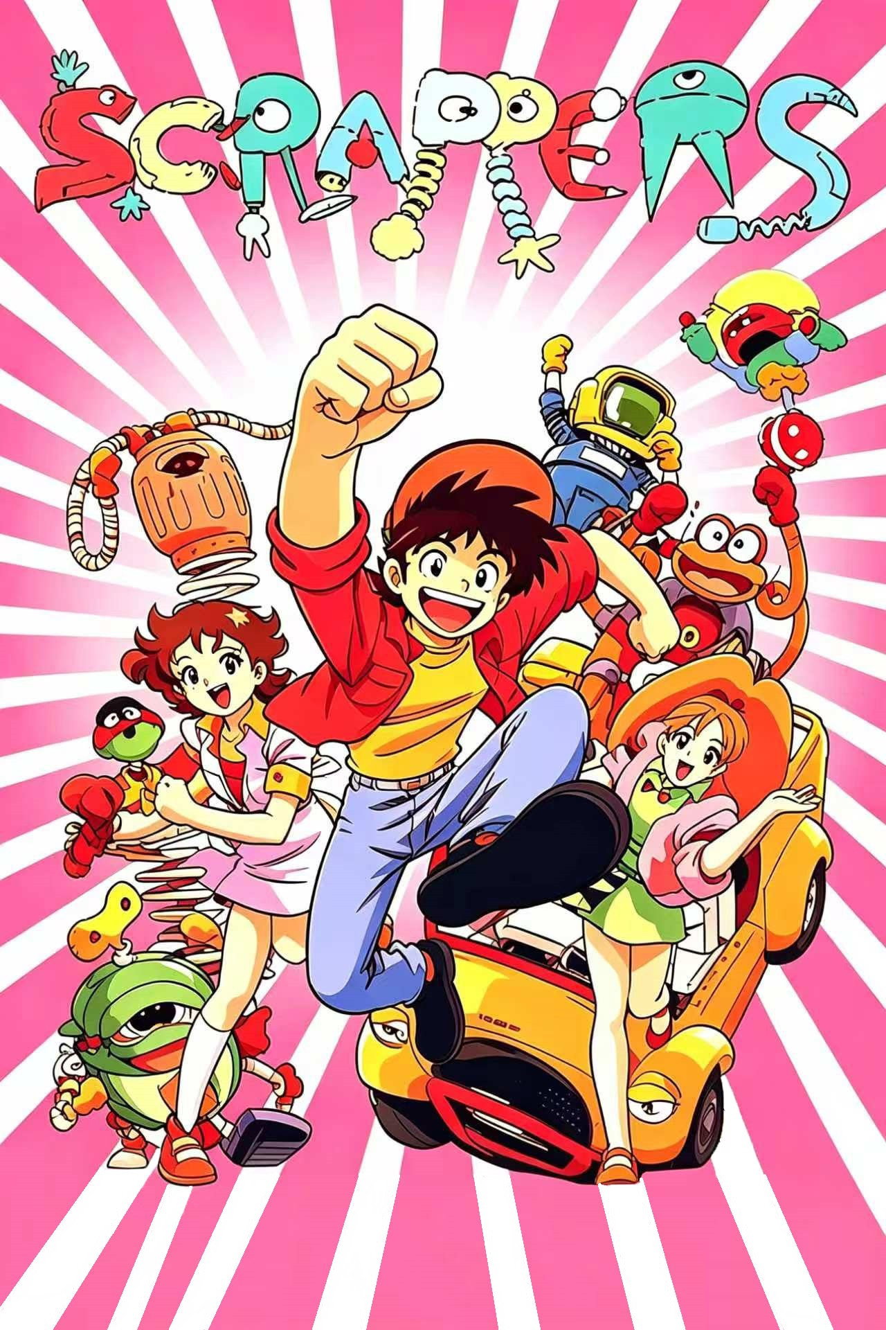 おまかせスクラッパーズ