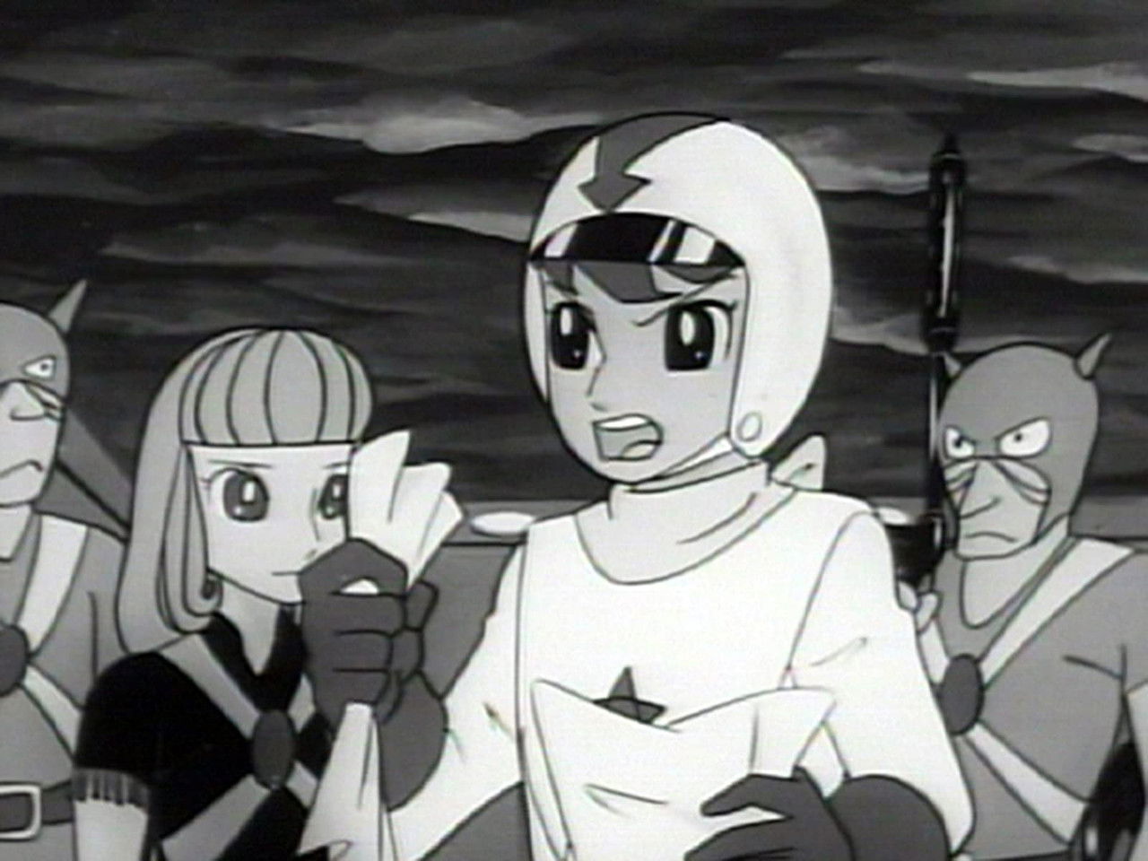 レインボー戦隊ロビン — Épisode 26