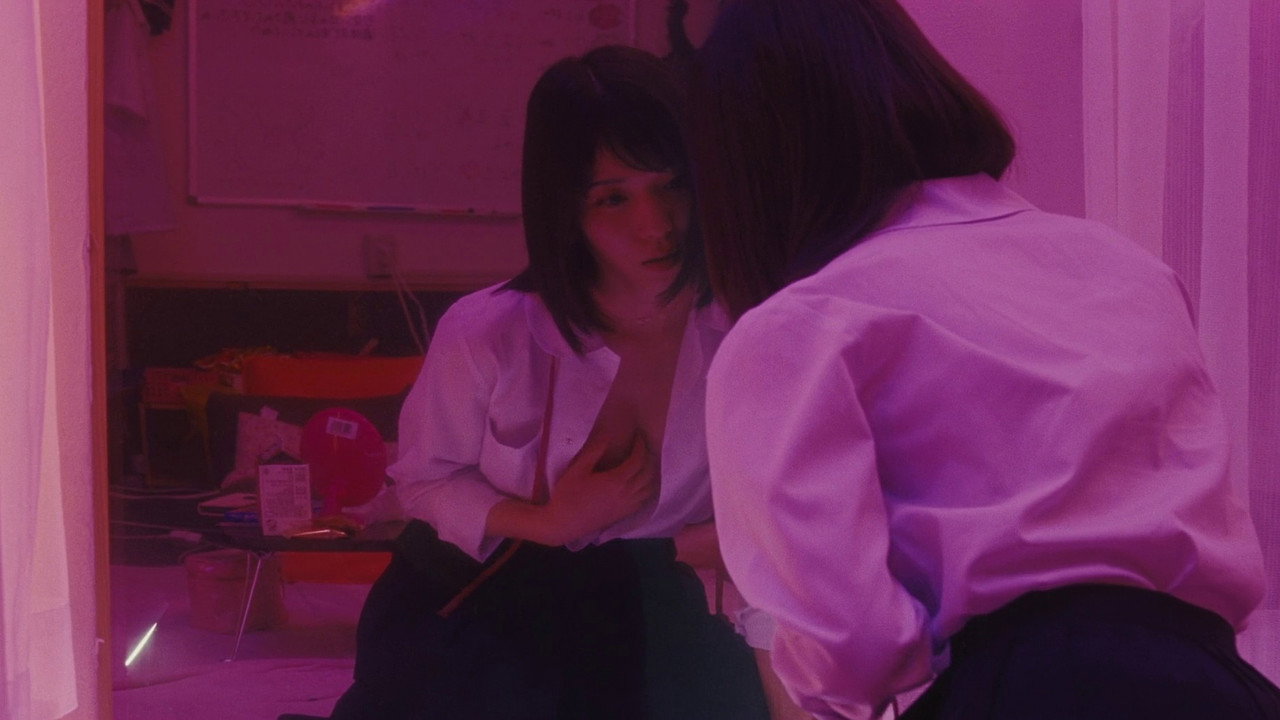 Shoplifters background 101