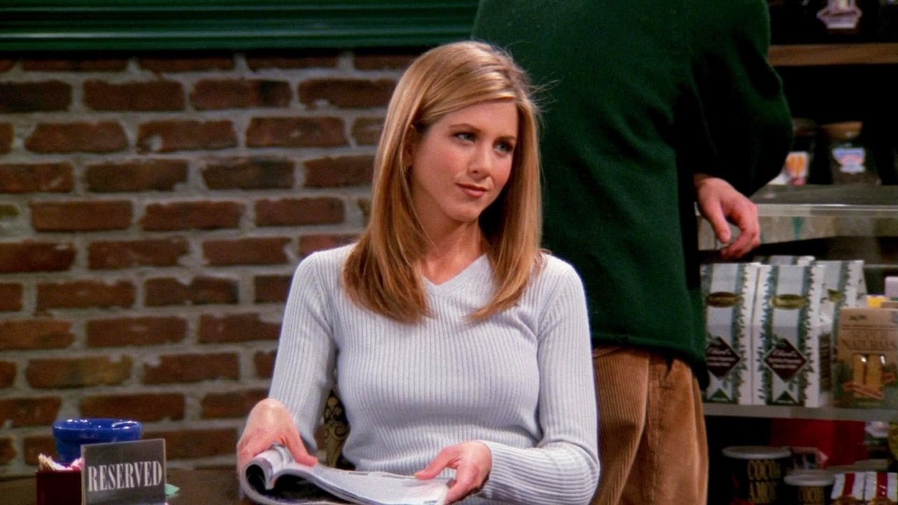 Friends - Season 4 Episode 5 : The One with Joey's New Girlfriend