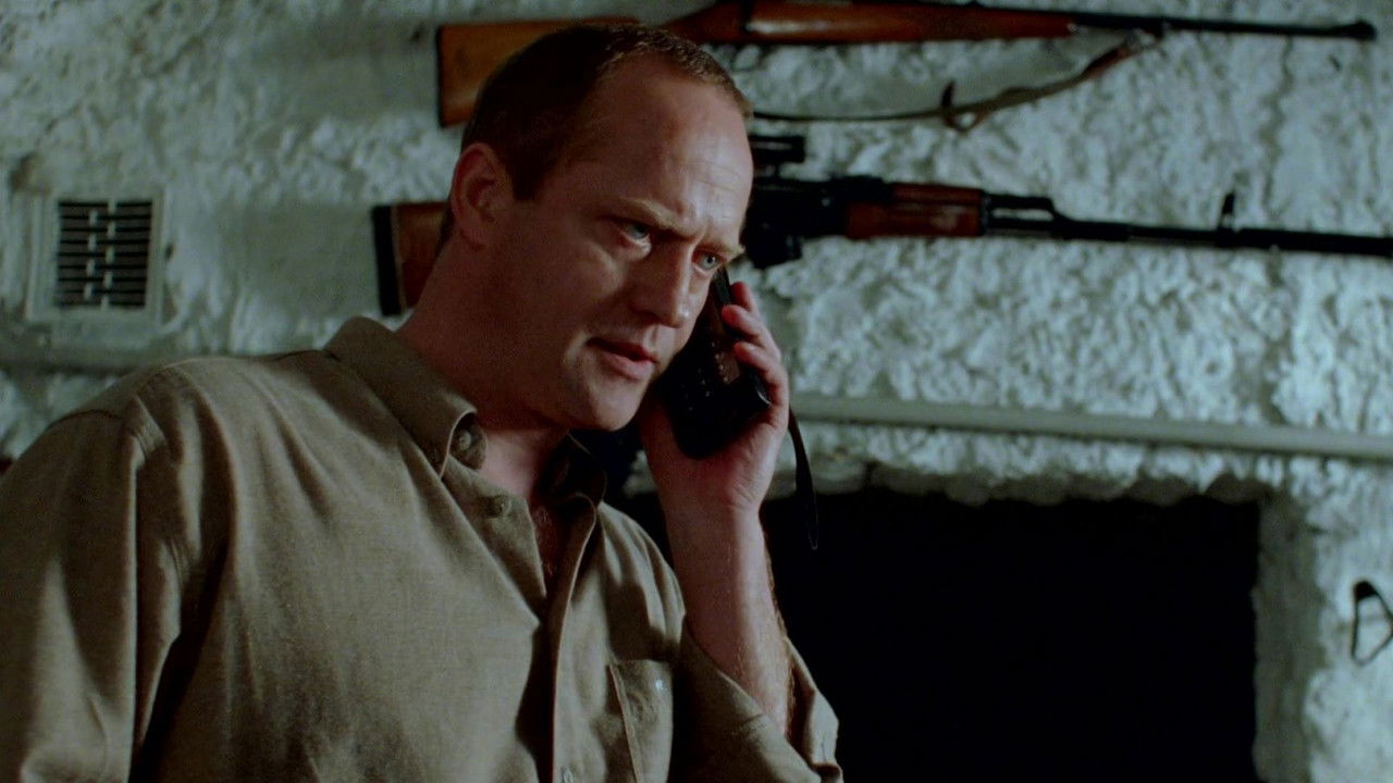 Ekstradycja — Épisode 5