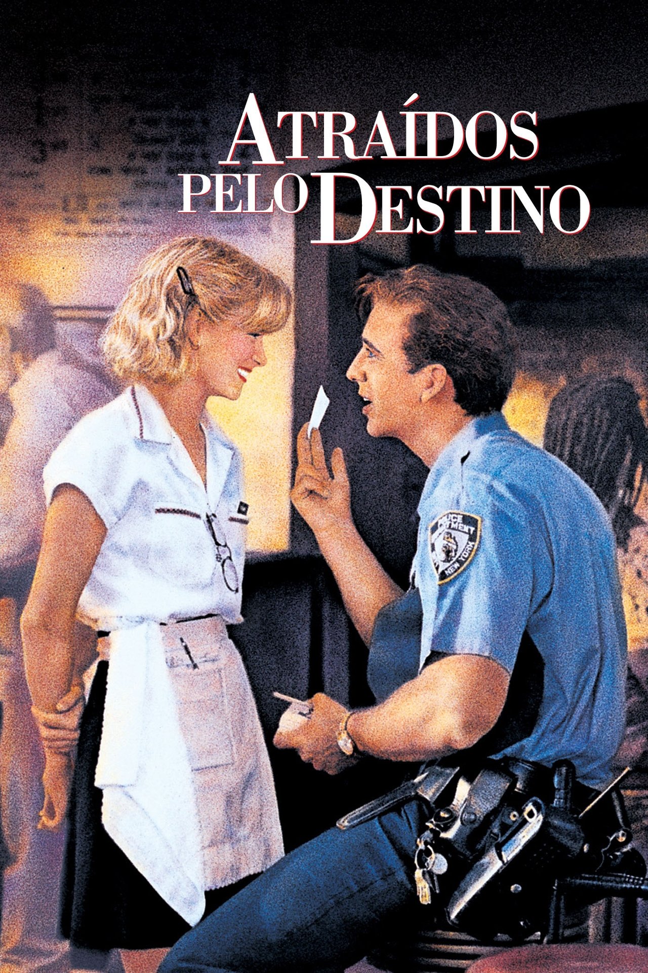 Atraídos Pelo Destino Dublado Online - The Night Séries