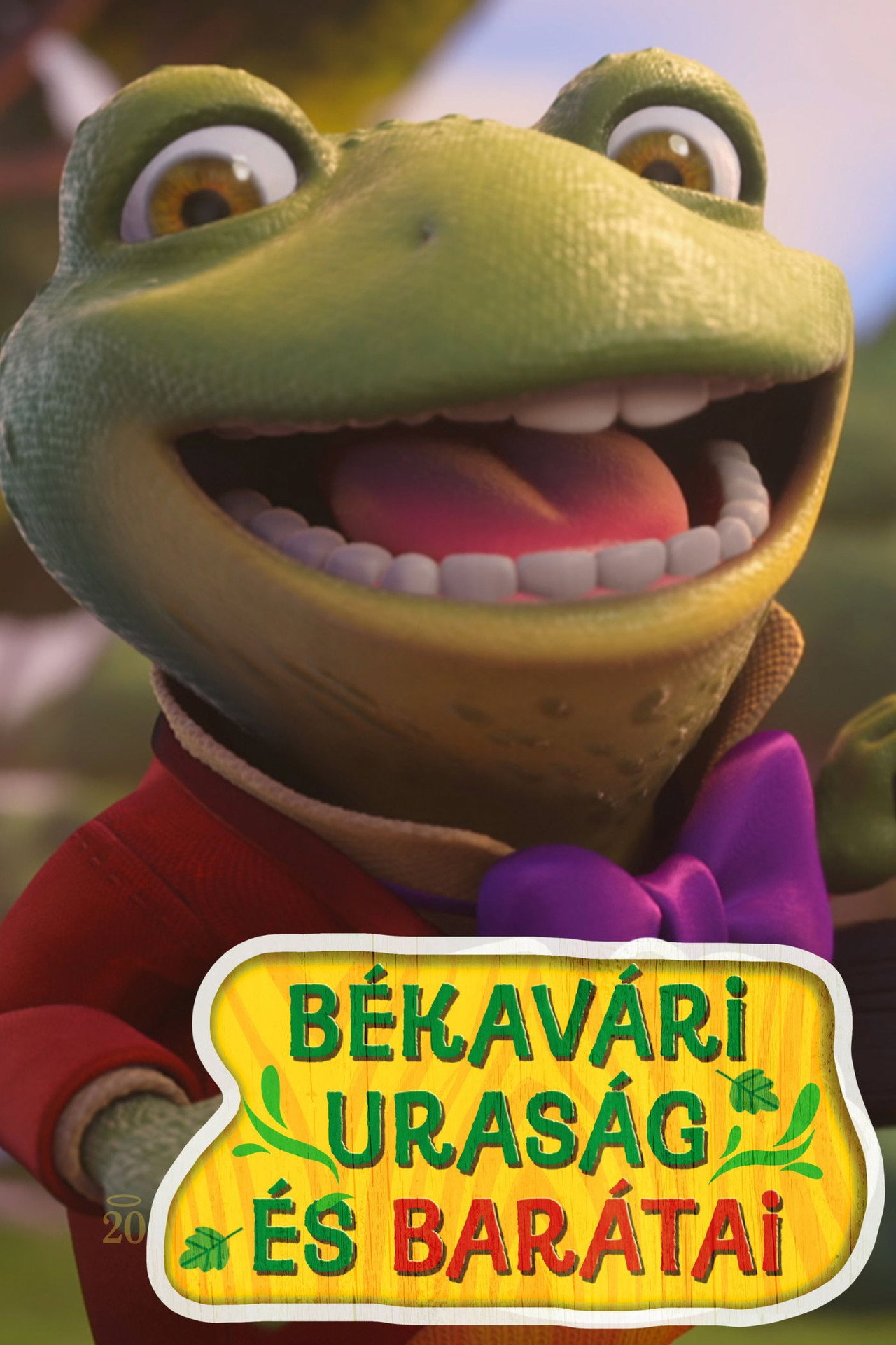 Békavári uraság és barátai – plakát 6