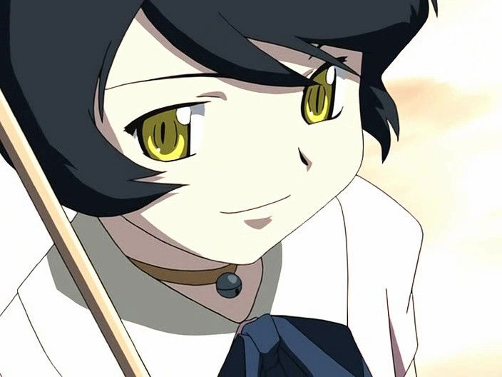 Strange Shouwa-Period Cat Legend