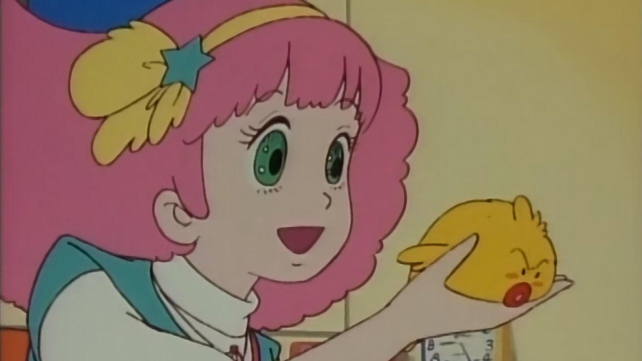 Behind the scenes from Magical Princess Minky Momo