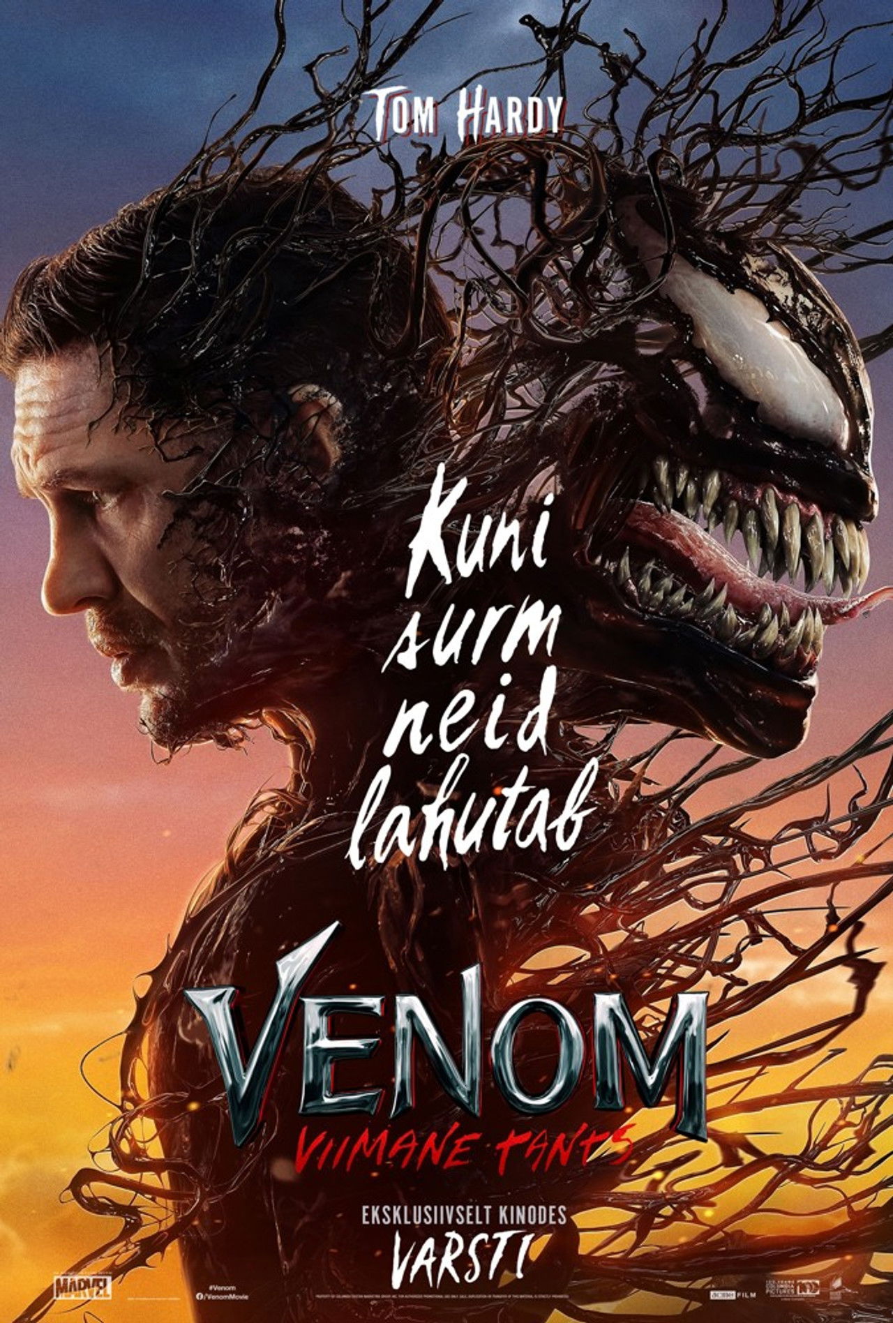 Venom: viimane tants