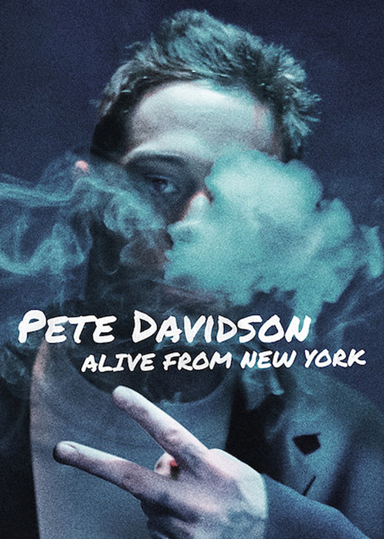 Pete Davidson: Élve New Yorkból – plakát 3