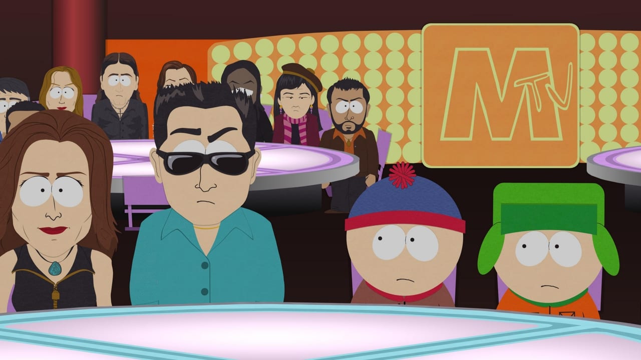 South Park - Season 12 Episode 2 : Britney's New Look