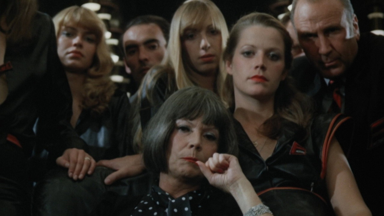 Ferat Vampire backdrop