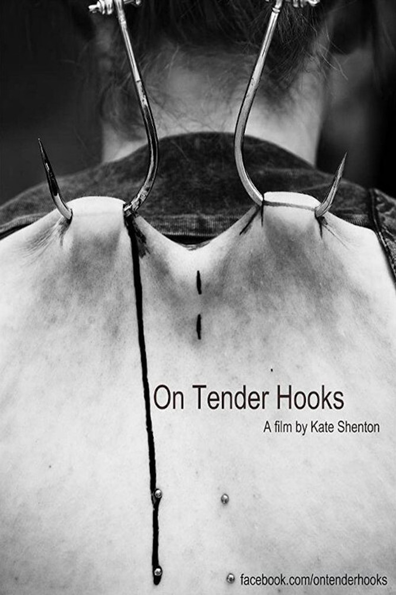 On Tender Hooks Backdrop