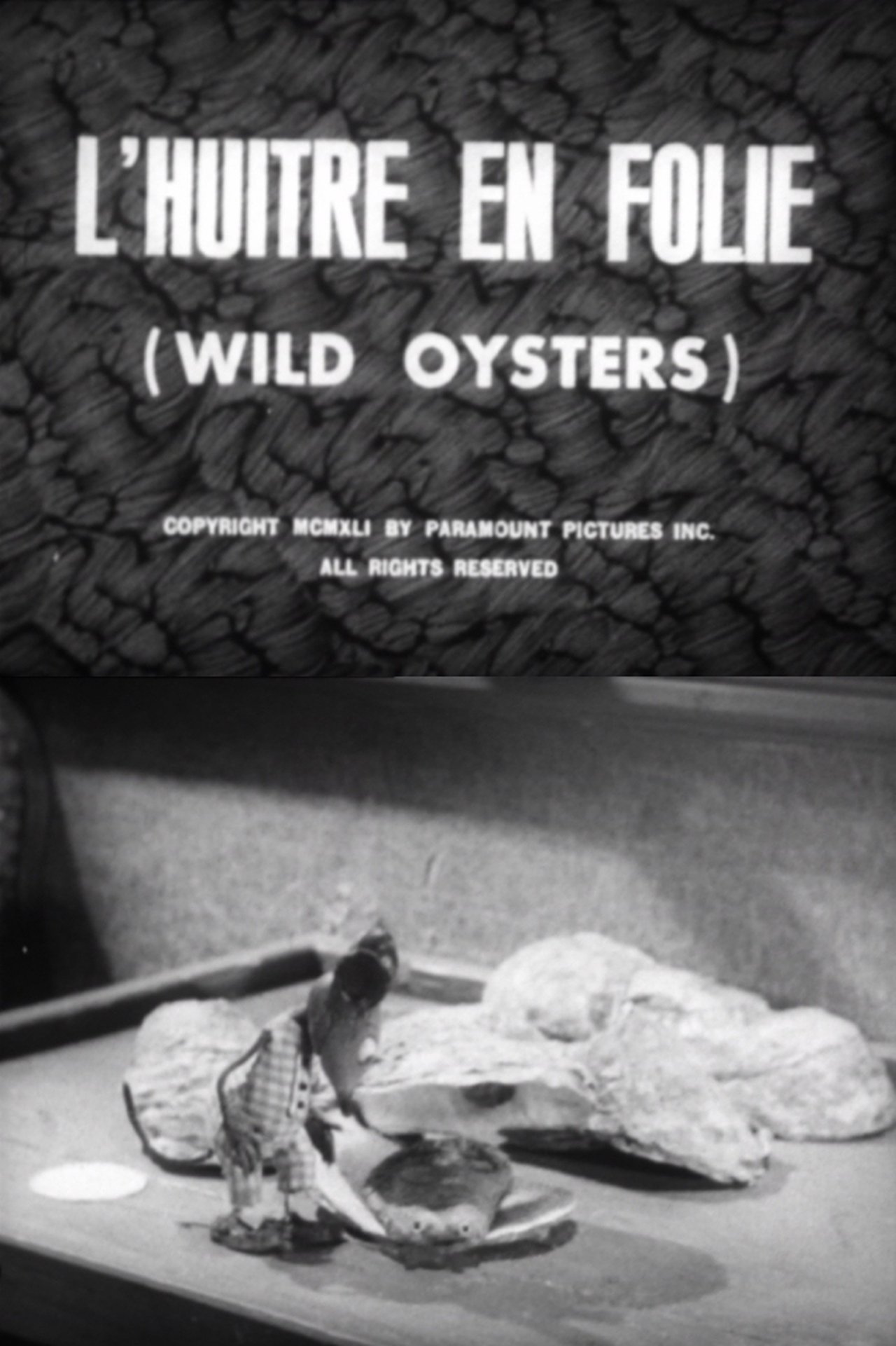مشاهدة فيلم Pop and Mom in Wild Oysters مترجم بدون اعلانات - بوستر