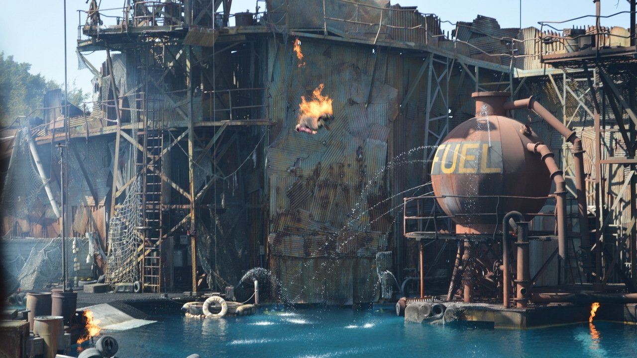 where waterfall waterworld movie where waterfall waterworld movie