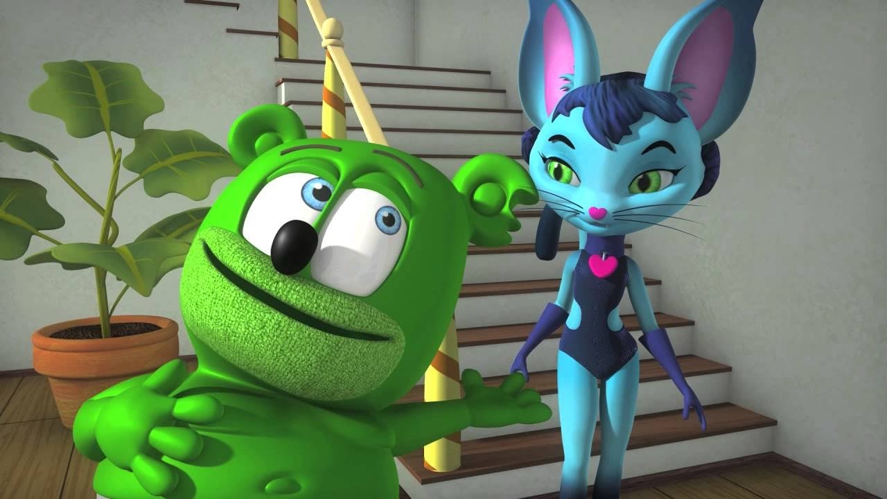 The Yummy Gummy Search for Santa