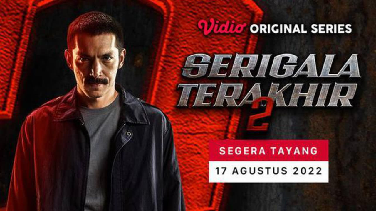 Serigala Terakhir