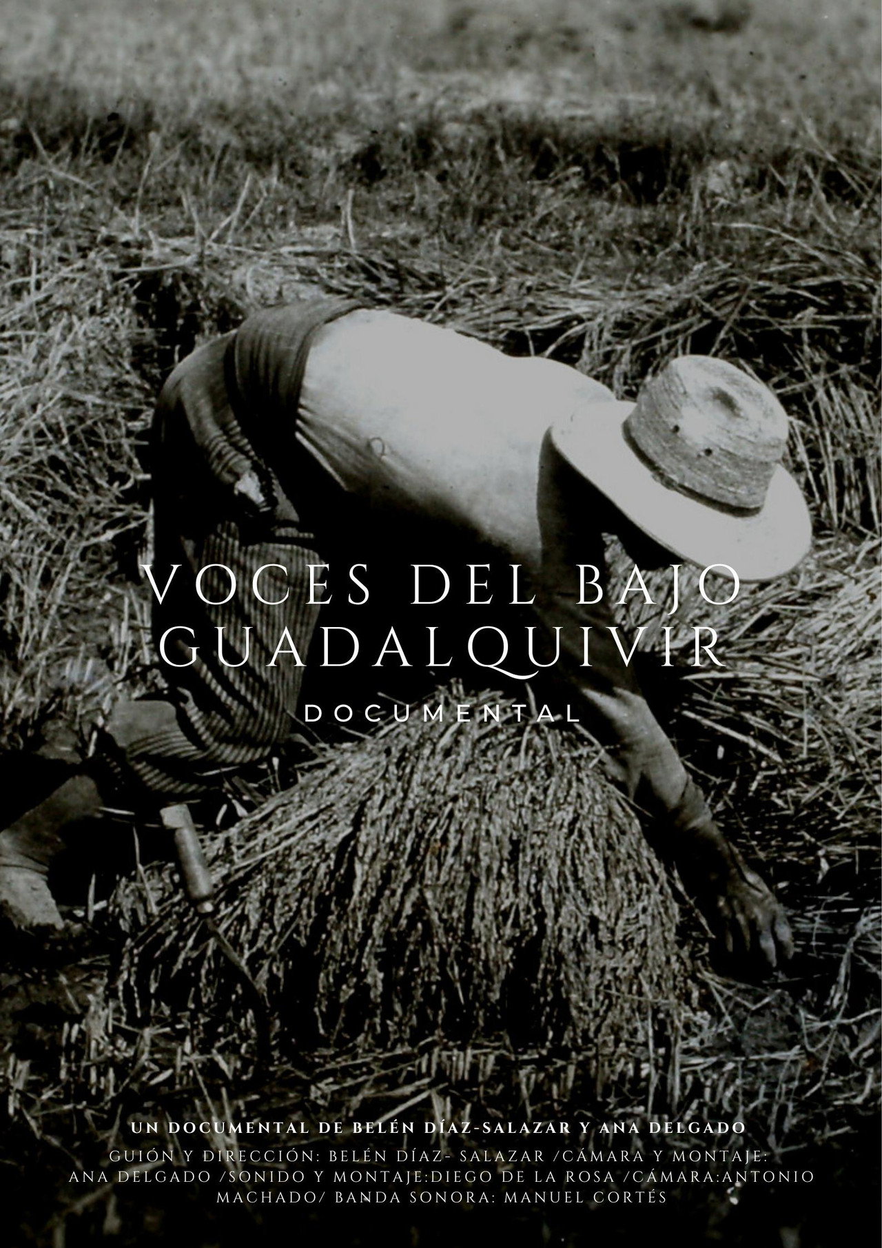 Voces del Bajo Guadalquivir poster