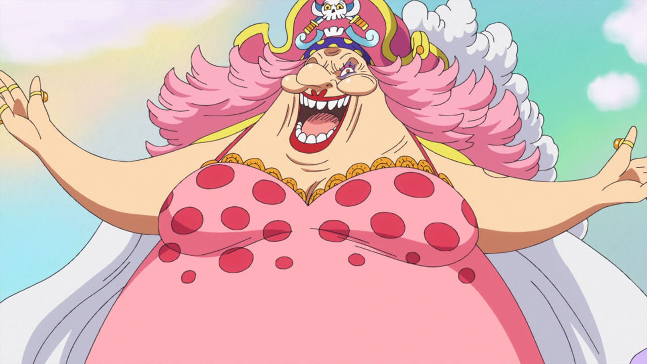 One Piece - Season 18 Episode 786 : Totto Land! Yonko Big Mom Appears
