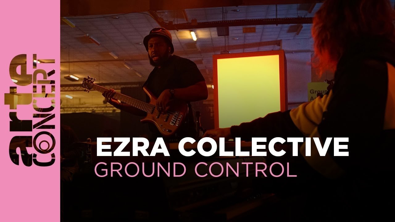 Ezra Collective Ground Control