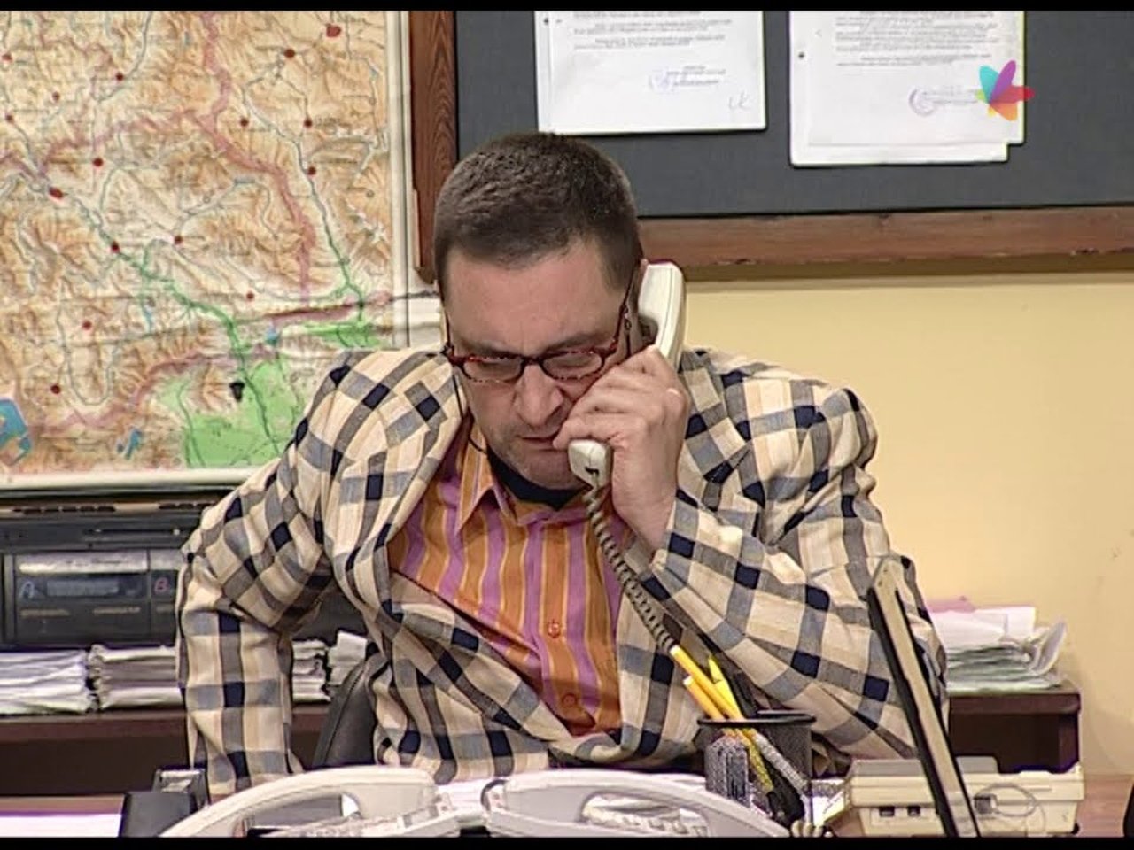 Government Job - Season 4 Episode 40 : 631 Soliranje