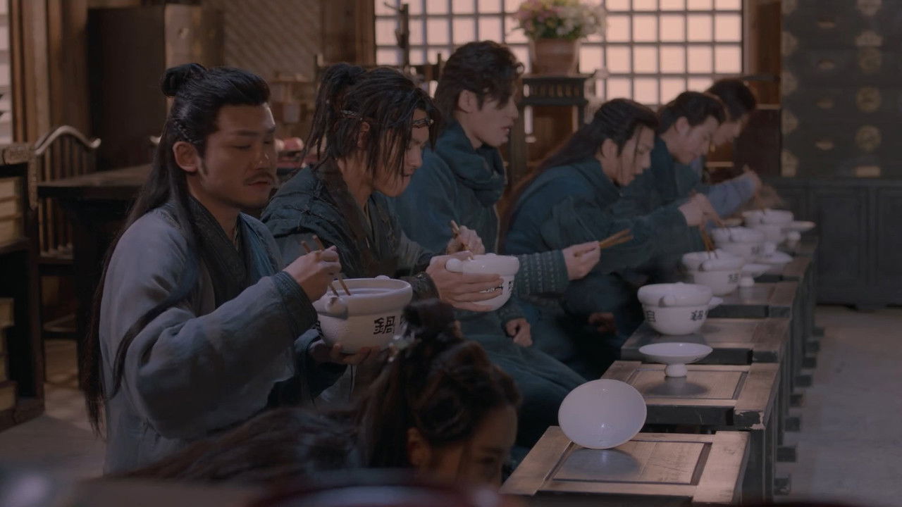 将夜 — Épisode 39