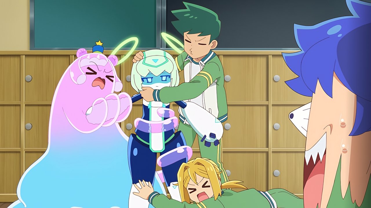 GO! GO! Fabulous Cheer Routine!