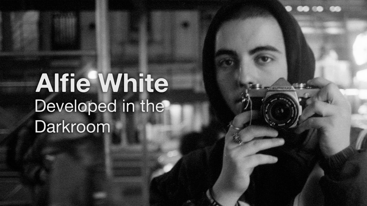 Alfie White: Developed in the Darkroom