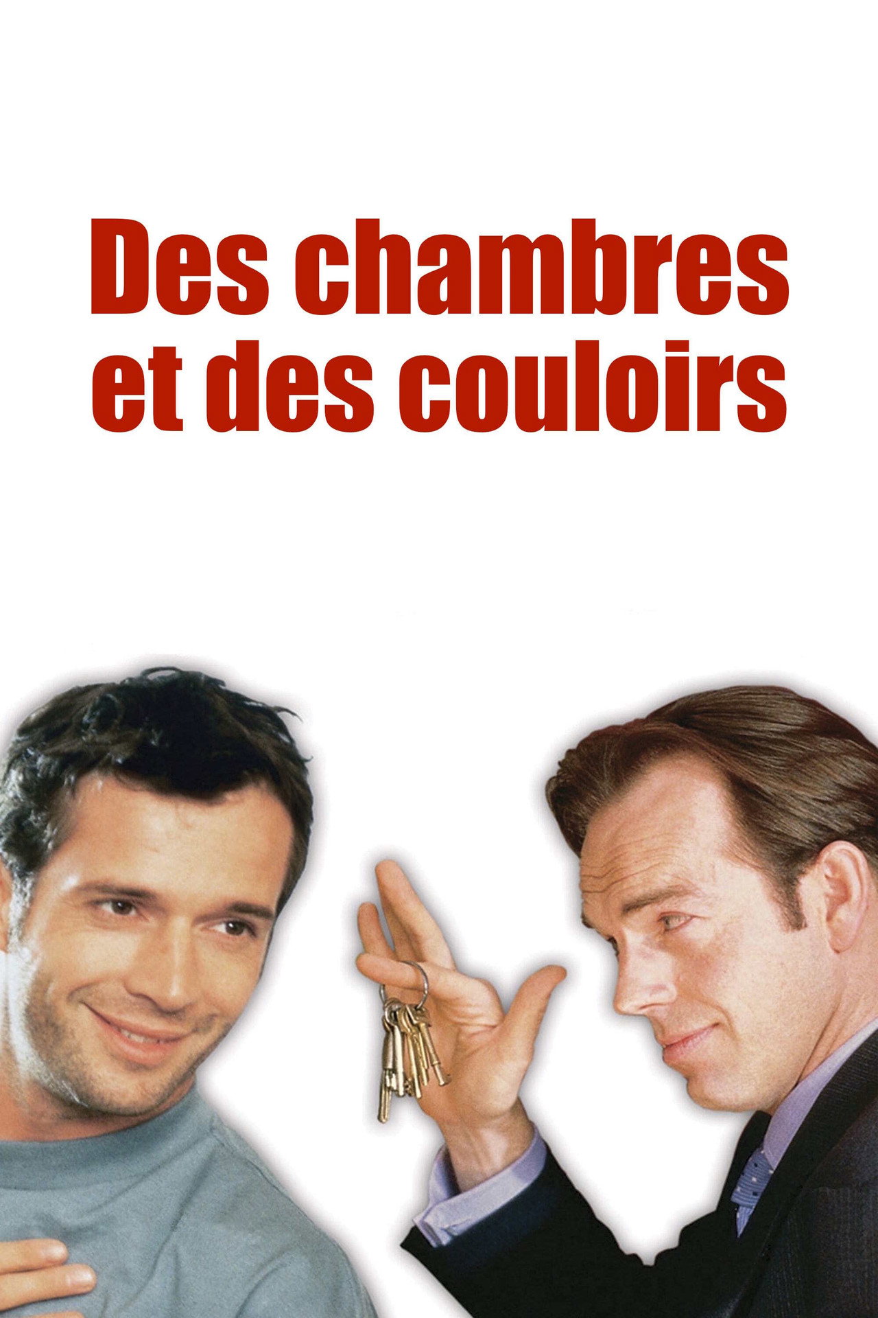 Des chambres et des couloirs poster