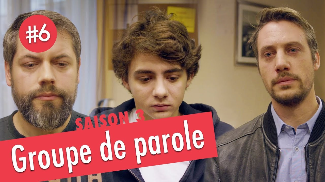 Martin, sexe faible — Le groupe de parole