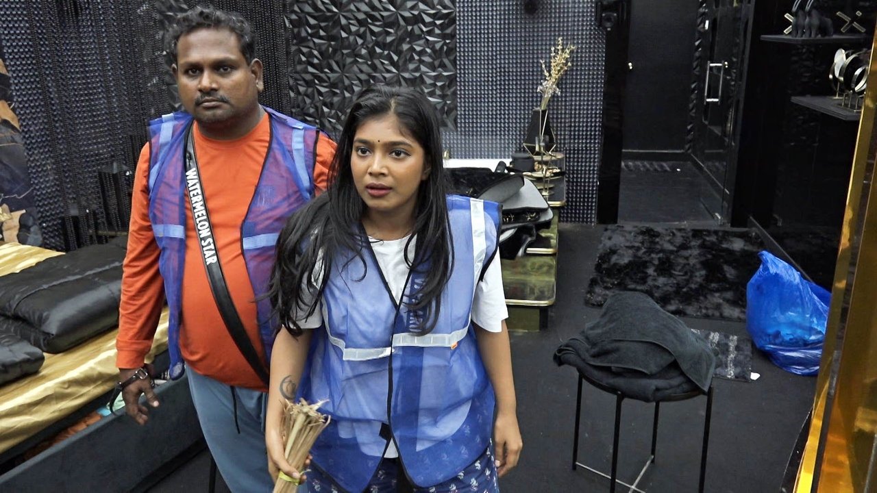 Bigg Boss - Season 9 Episode 4 : BBTam Day 3: The Battle for Captaincy Begins