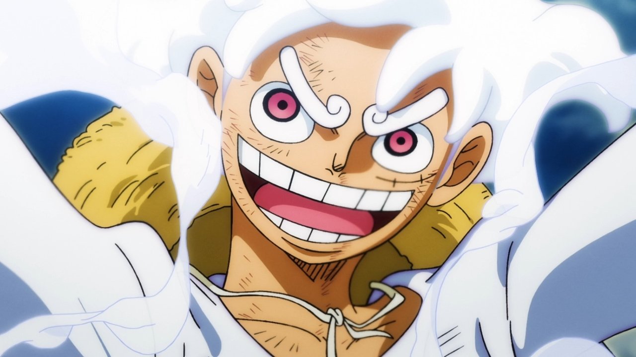 One Piece - Season 21 Episode 1071 : Luffy's Peak - Attained! Gear Five