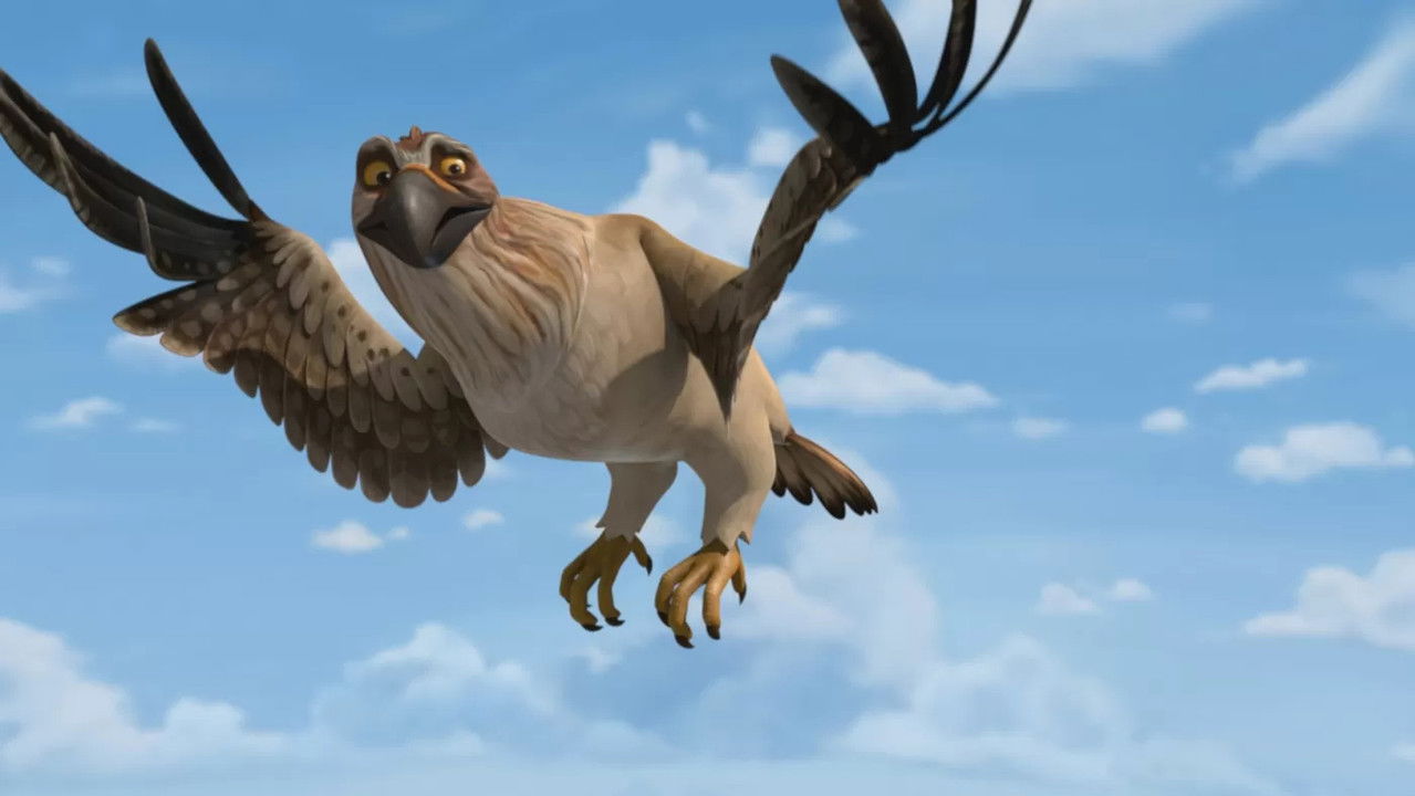 Nils Holgersson — Grand et fort comme Gorgo