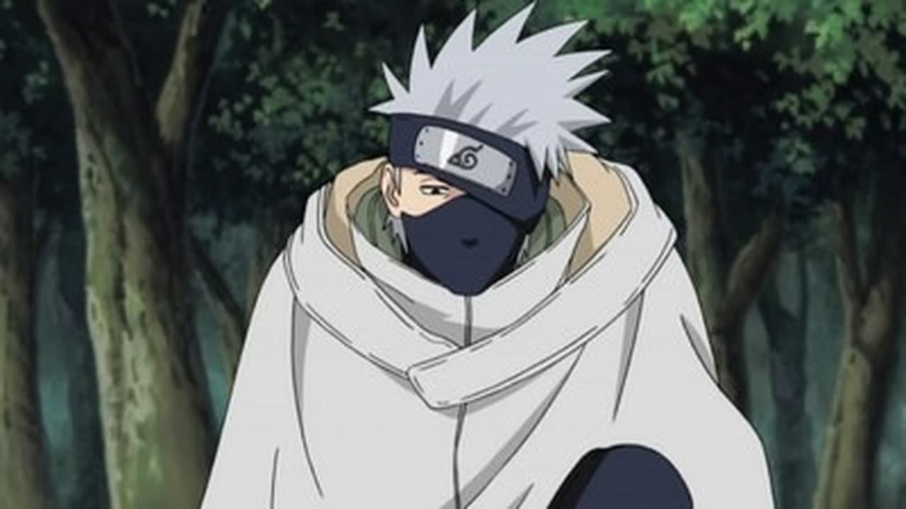 Naruto Shippūden - Season 10 Episode 214 : The Burden
