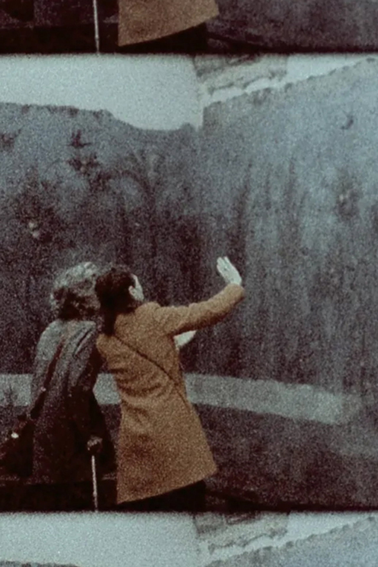 Daphne Was a Torso Ending in Leaves filmaffisch