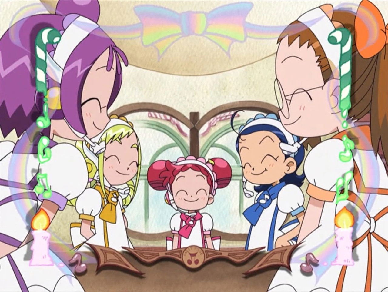 Magical Dorémi — Bibi passe l'épreuve