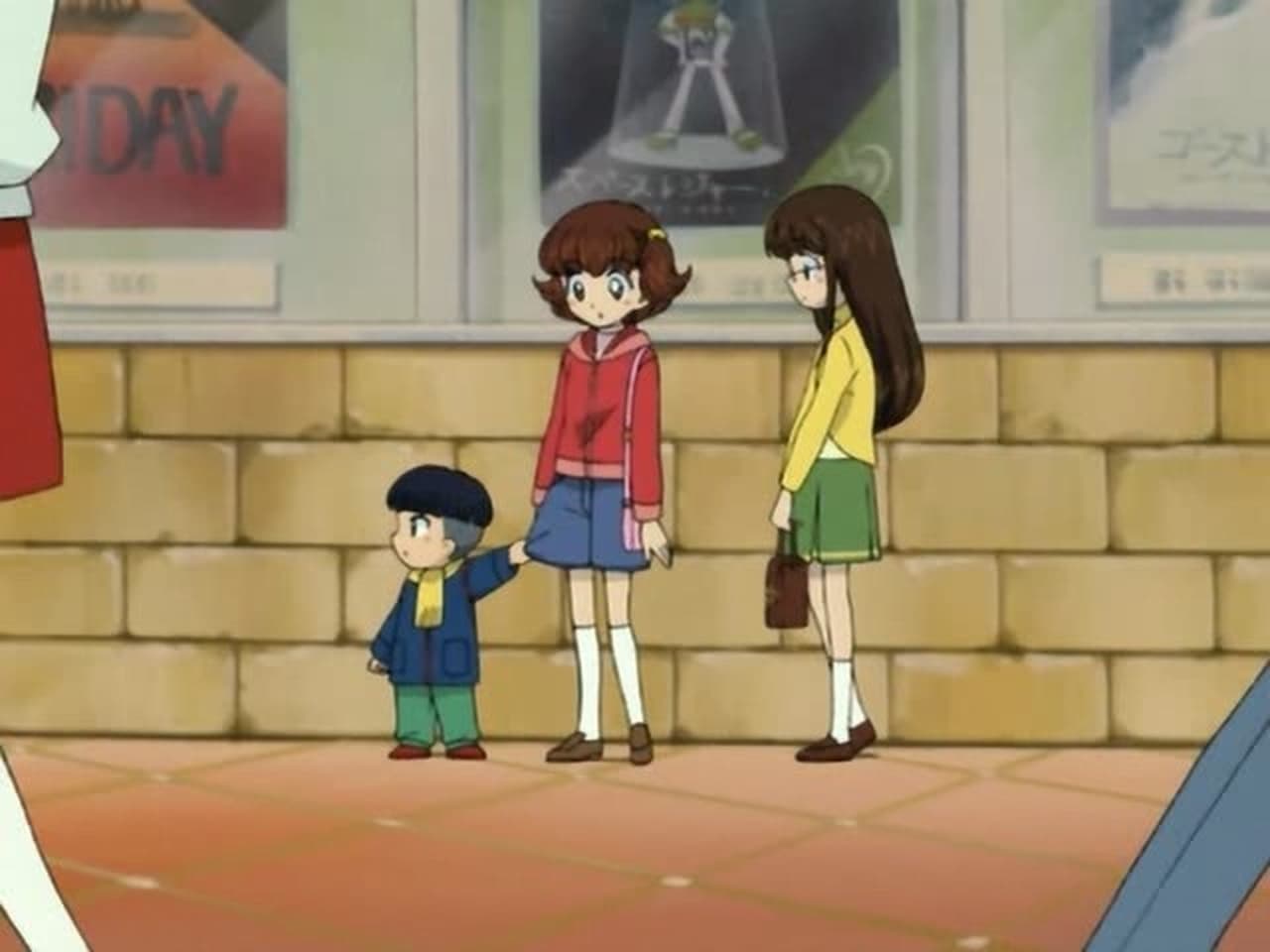 Hamtaro - Season 1 Episode 34 : Watching Over Cute Penelope