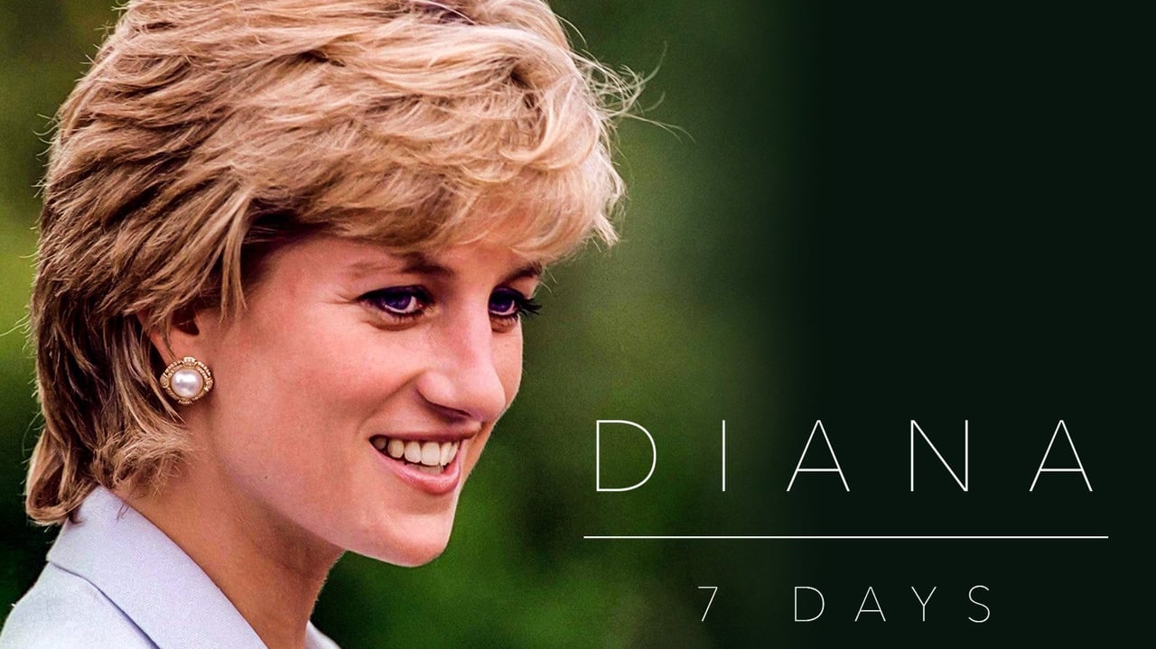 Diana, 7 Days background