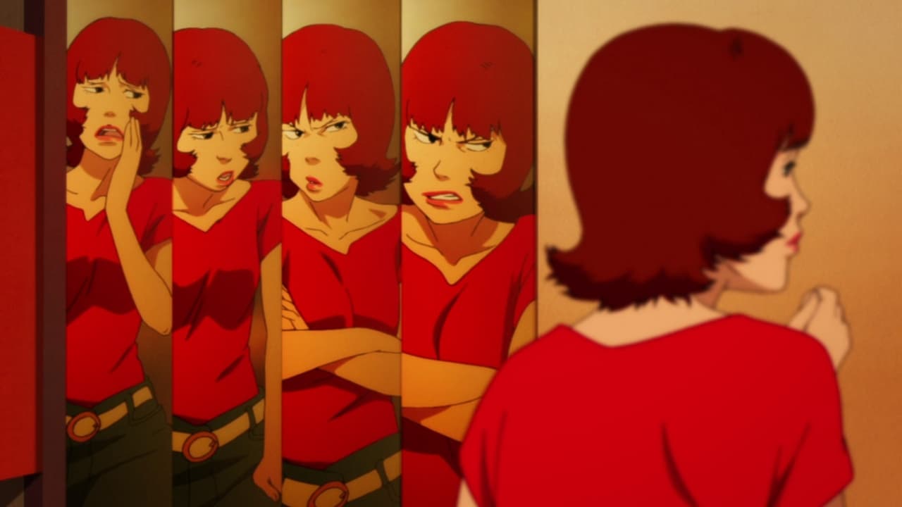 Paprika, detective de los sueños