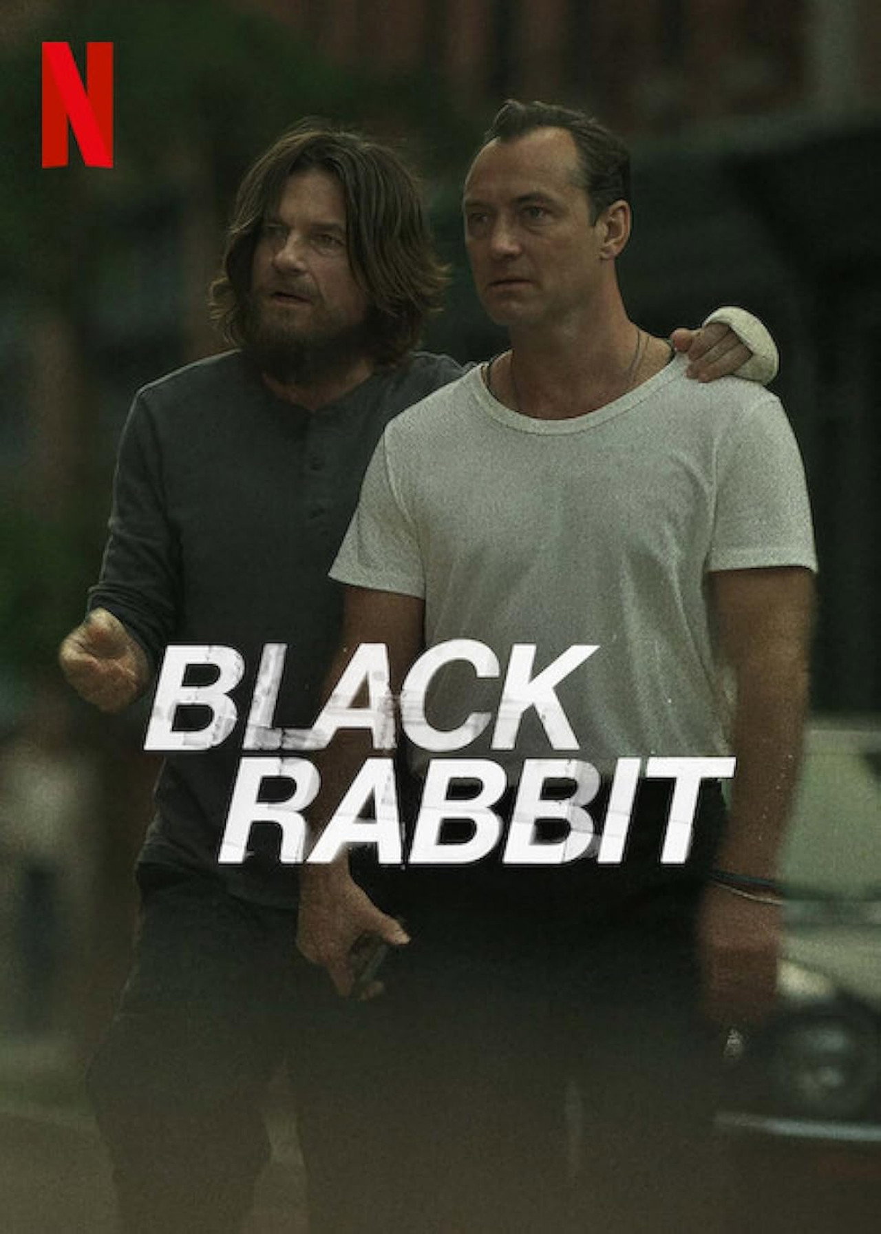Black Rabbit (2025) Hindi Season 1 Complete Netflix backdrop