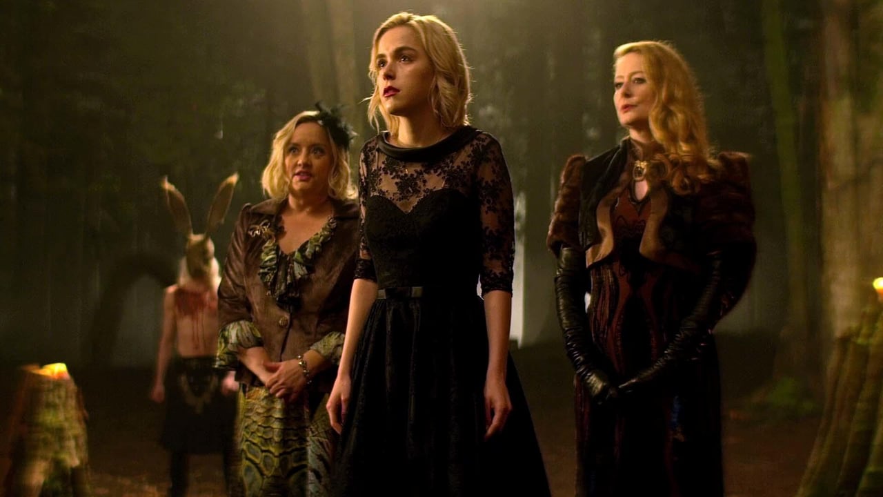 Chilling Adventures of Sabrina - Season 1 Episode 2 : Chapter Two: The Dark Baptism
