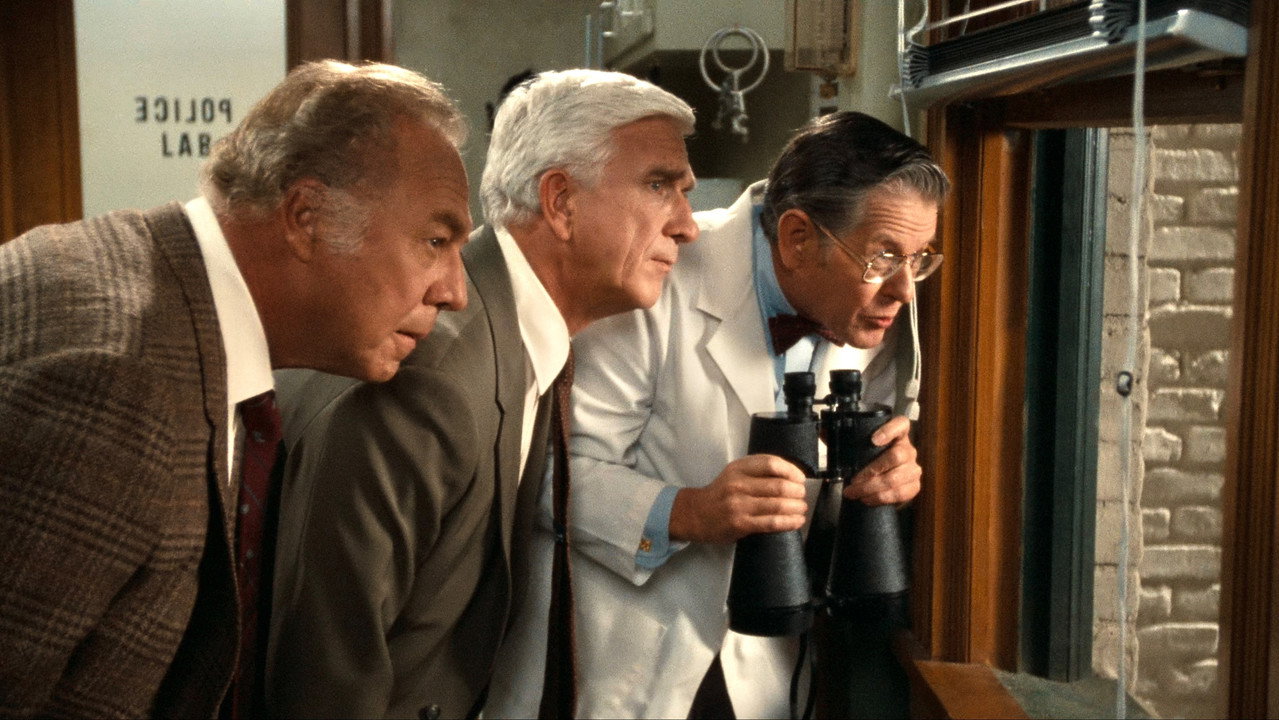 The Naked Gun: From the Files of Police Squad! background 81