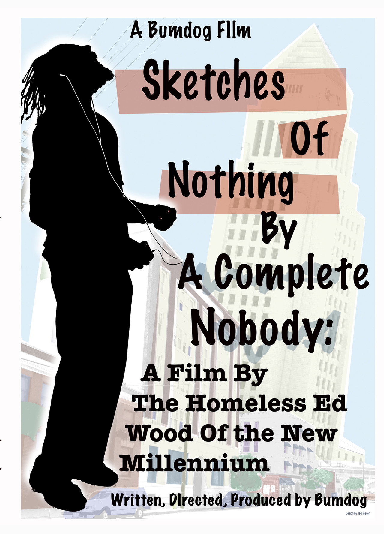 Sketches of Nothing by a Complete Nobody Backdrop