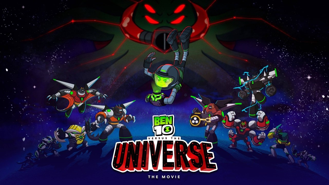 Ben 10 vs. the Universe: The Movie (2020)