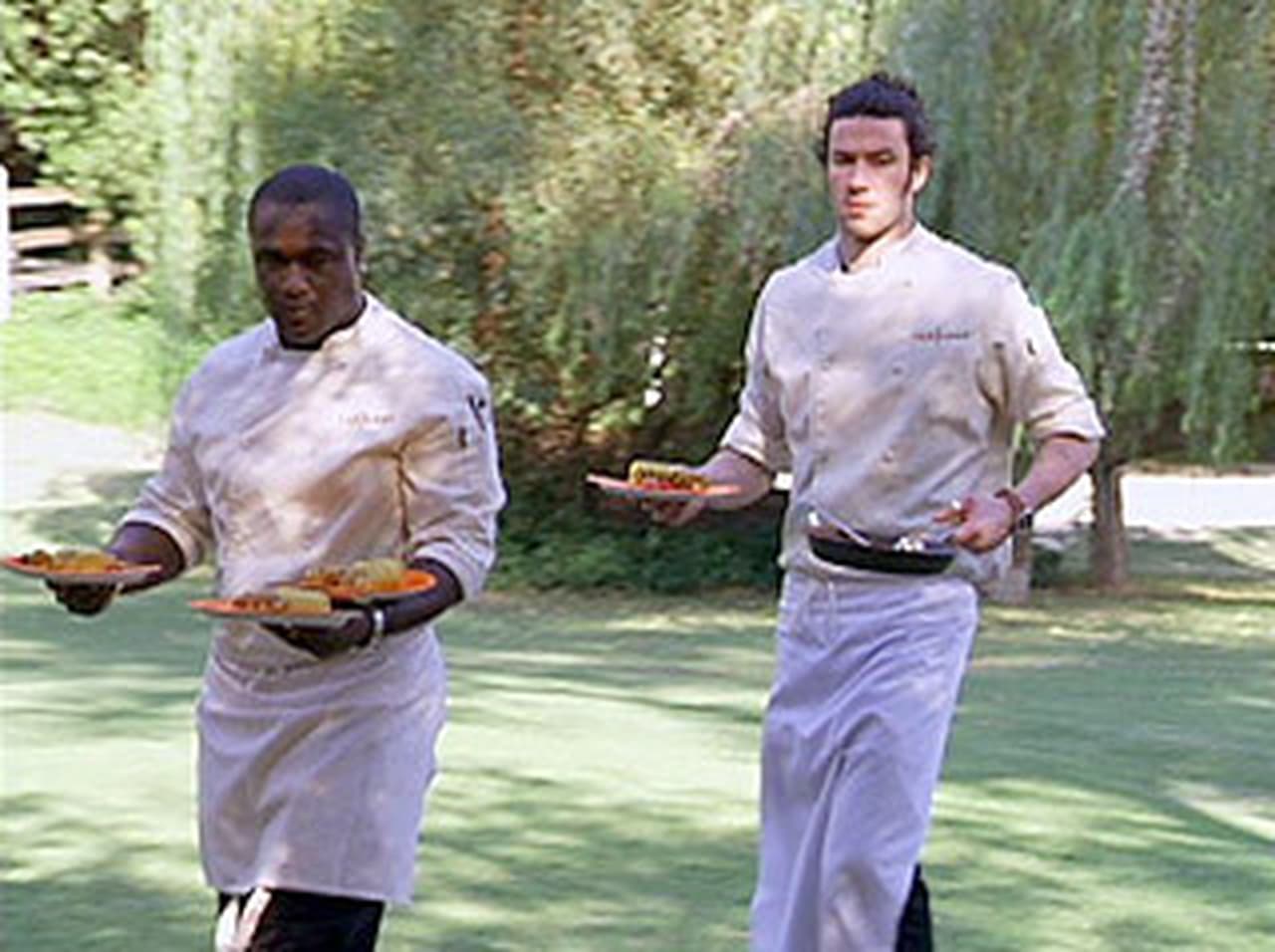 Top Chef - Season 2 Episode 4 : Less is More