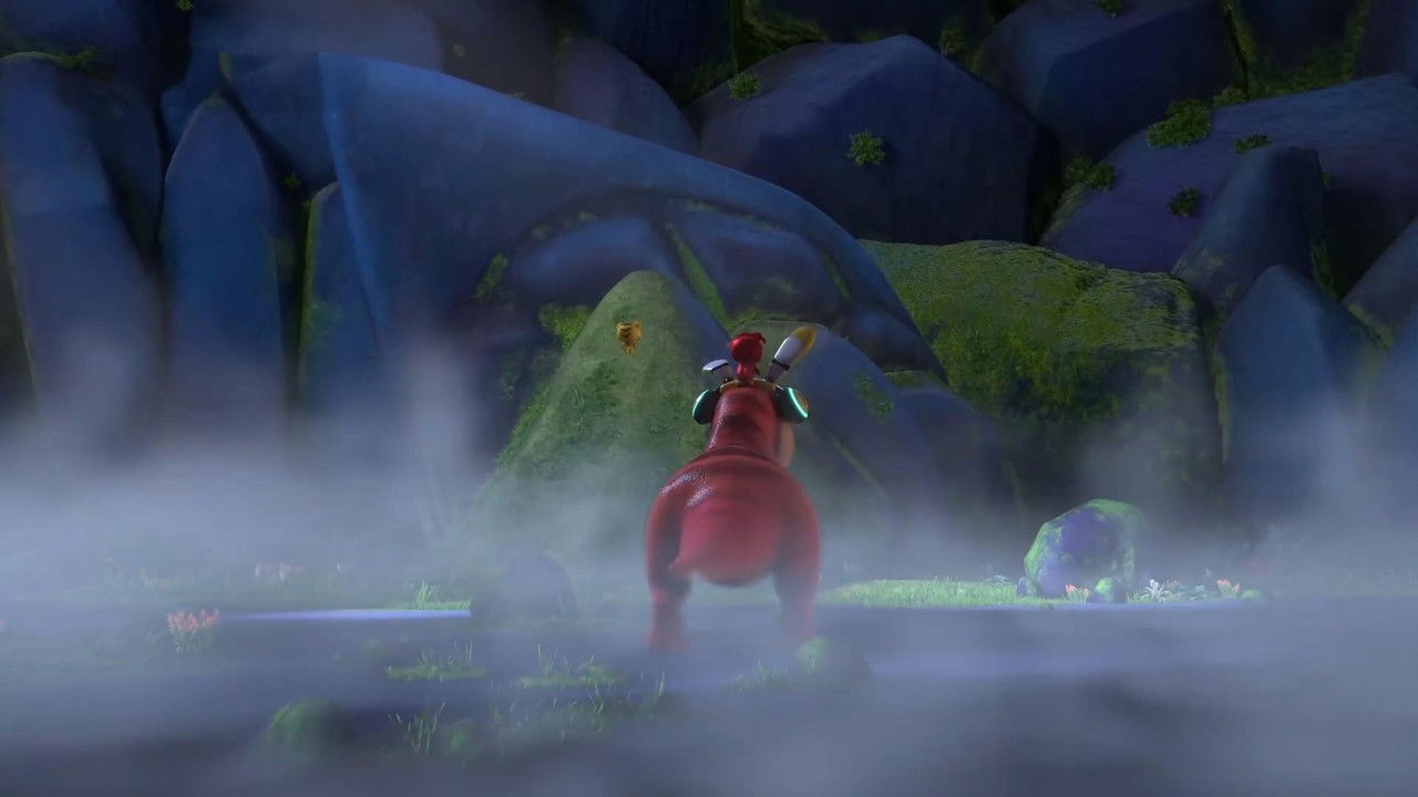 猪猪侠之恐龙日记 — Épisode 7