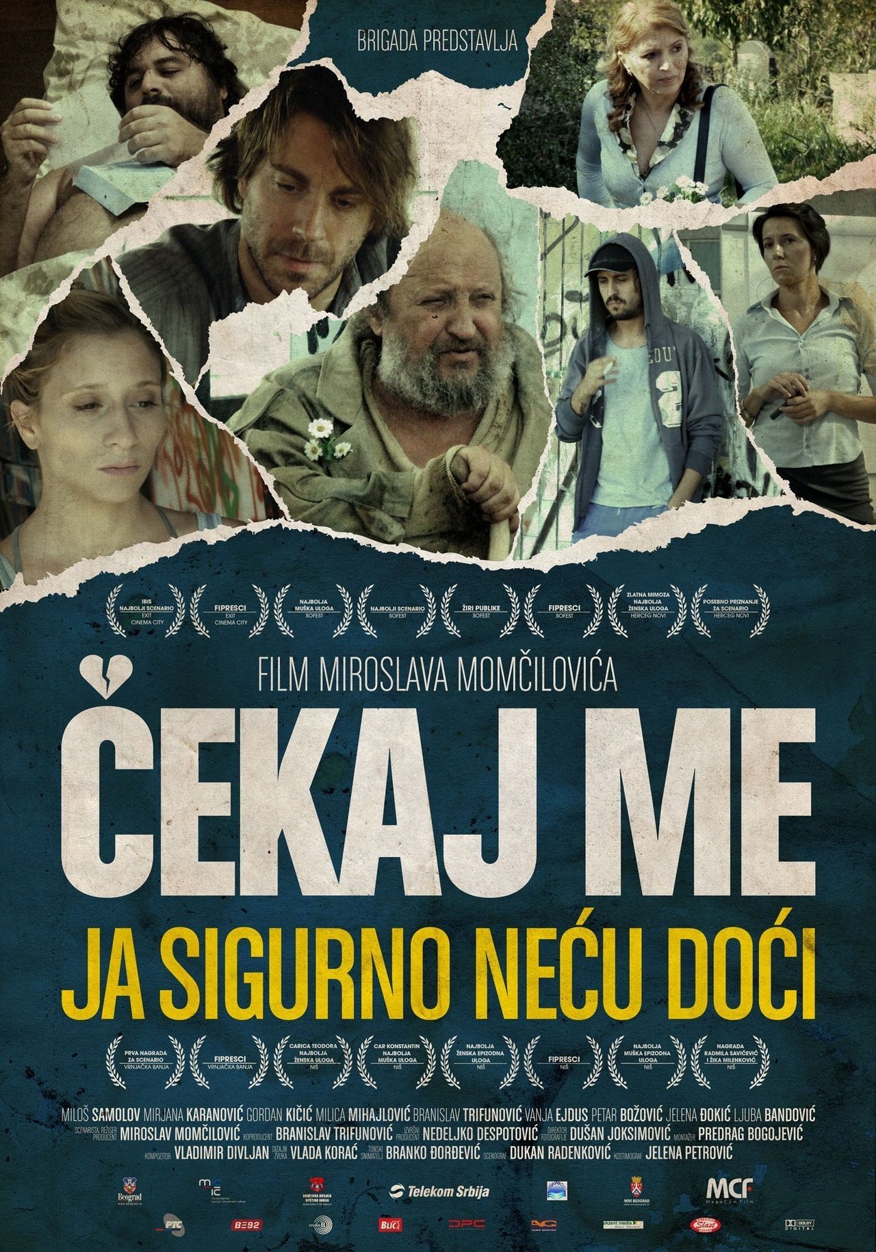 Чекај ме, ја сигурно нећу доћи Чекај ме, ја сигурно нећу доћи