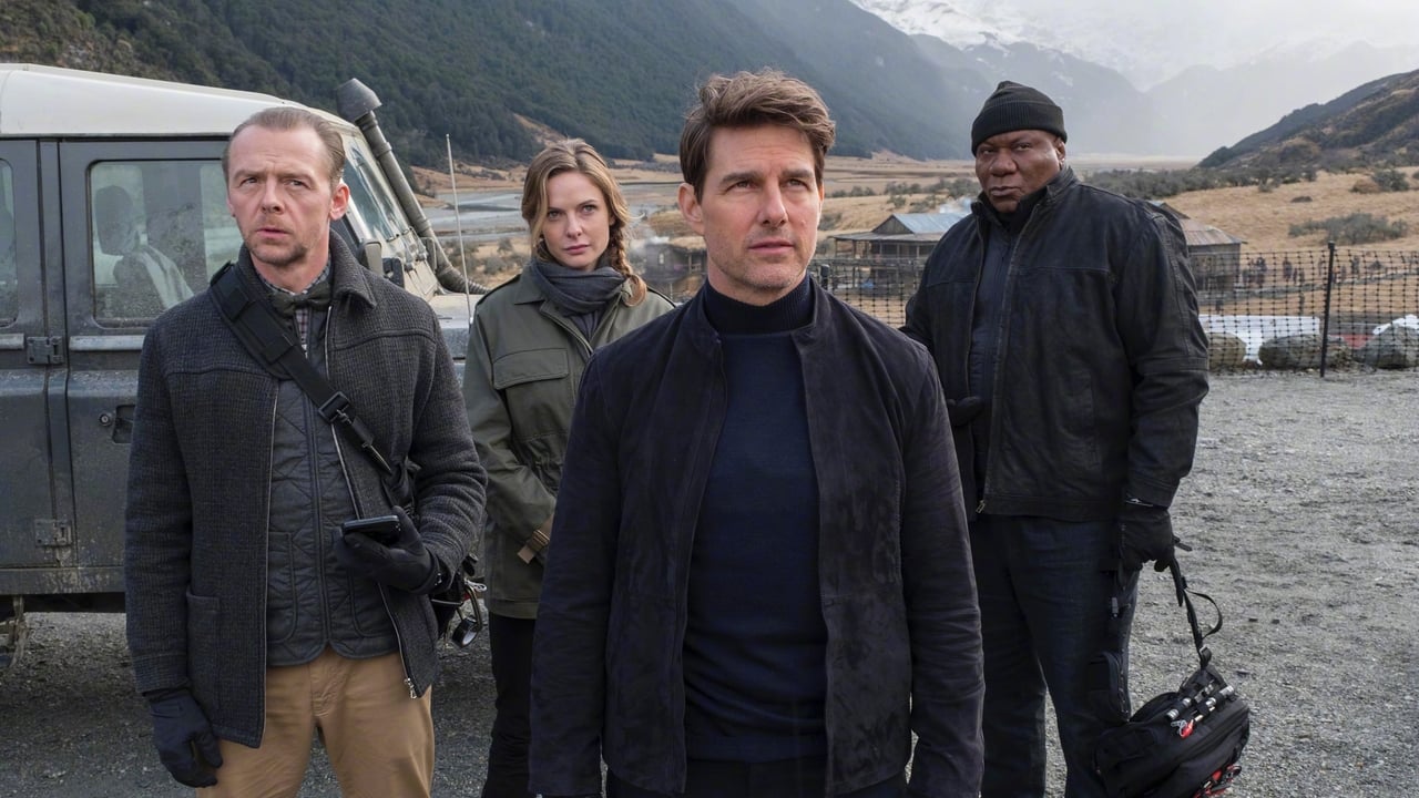 Artwork for Mission: Impossible - Fallout