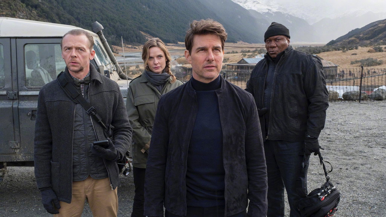 Mission: Impossible – Fallout (2018) Hindi Dubbed backdrop