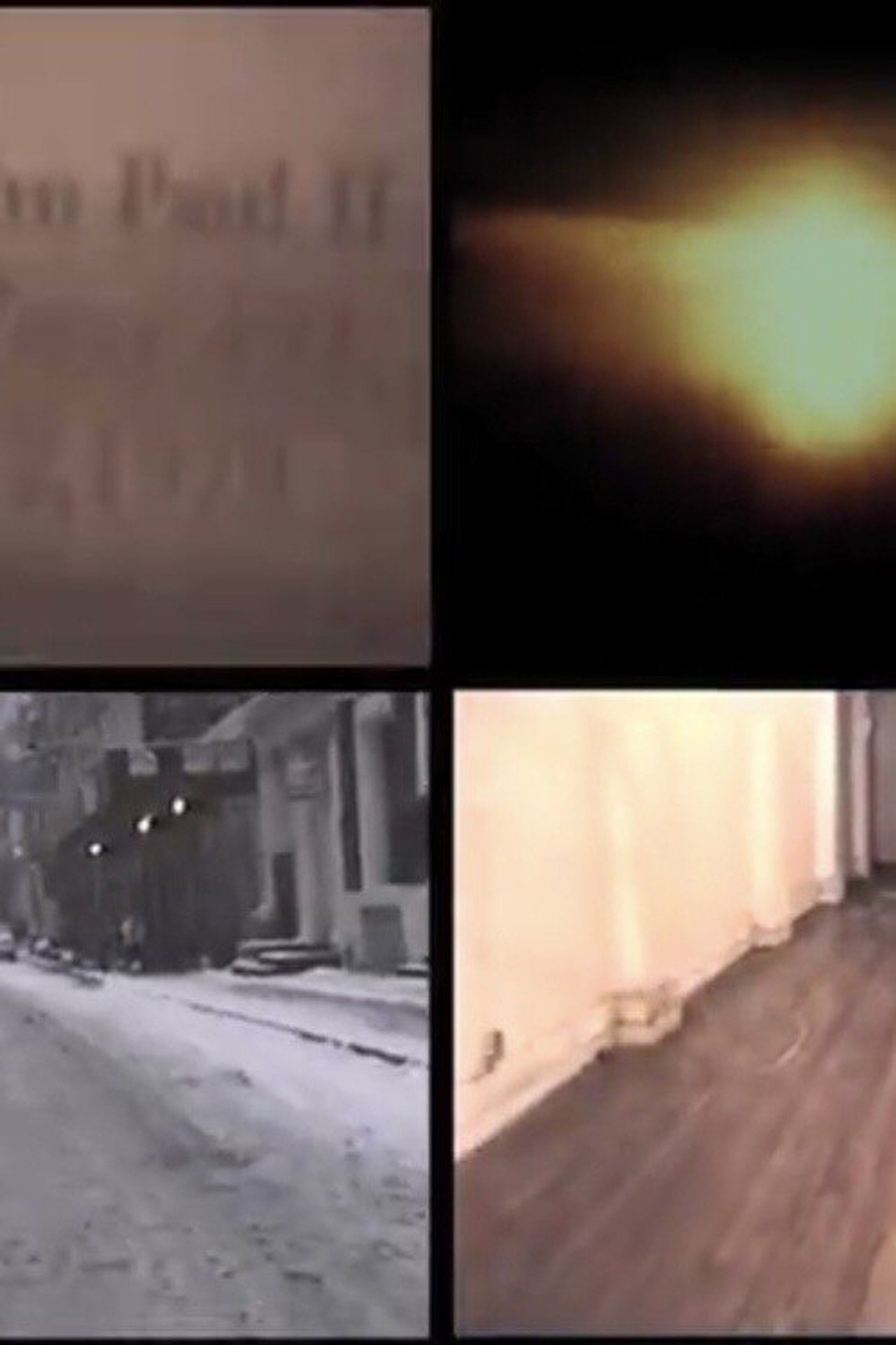 Memories Of Soho, Quartet filmaffisch